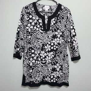 Emma James Tunic Top